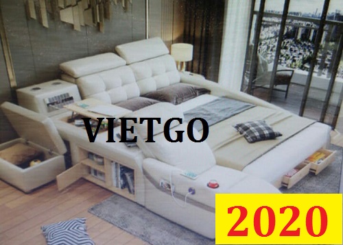Cơ hội giao thương Đặc biệt – Đơn hàng thường xuyên - Cơ hội xuất khẩu giường gỗ khách sạn sang thị trường Ấn Độ