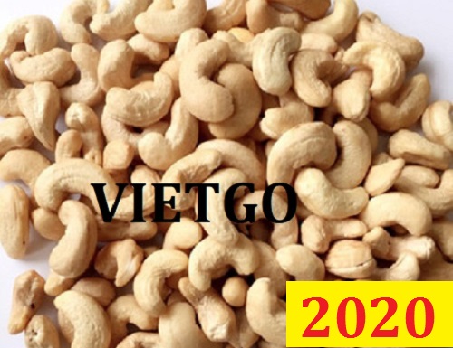 Cơ hội giao thương Đặc biệt – Đơn hàng Cả Năm - Cơ hội xuất khẩu Hạt Điều sang thị trường Romania