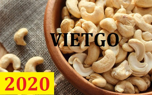 Cơ hội giao thương – Đơn hàng Cả Năm - Cơ hội xuất khẩu Hạt Điều sang thị trường UAE