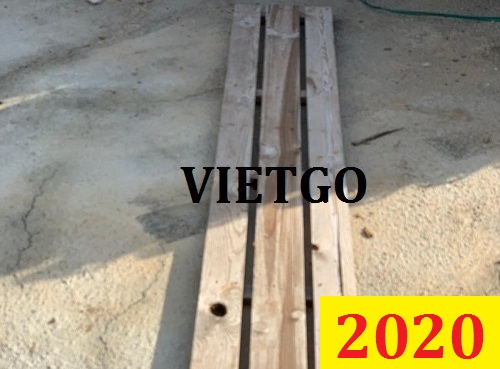 Cơ hội giao thương đặc biệt – Đơn hàng thường xuyên - Cơ hội xuất khẩu Gỗ thông xẻ sang Israel