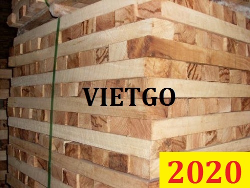 Cơ hội giao thương đặc biệt – Đơn hàng thường xuyên - Cơ hội xuất khẩu Gỗ cao su xẻ sang Malaysia