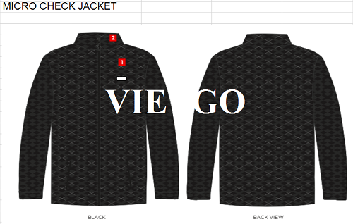 Cơ hội giao thương Đặc biệt – Thương nhân người Hà Lan cần nhập khẩu Jacket từ thị trường Việt Nam