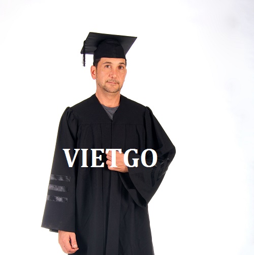 Cơ hội giao thương Đặc Biệt – Cơ hội xuất khẩu mũ, áo cử nhân đến thị trường Israel