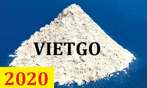 Cơ hội giao thương  - Đơn hàng cả năm – Cơ hội xuất khẩu sản phẩm xỉ hạt lò cao sang thị trường Bangladesh