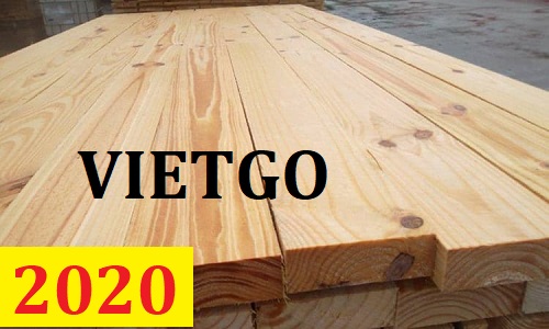 Cơ hội giao thương – Đơn hàng thường xuyên - Cơ hội xuất khẩu Gỗ thông/ cao su xẻ sang Malaysia