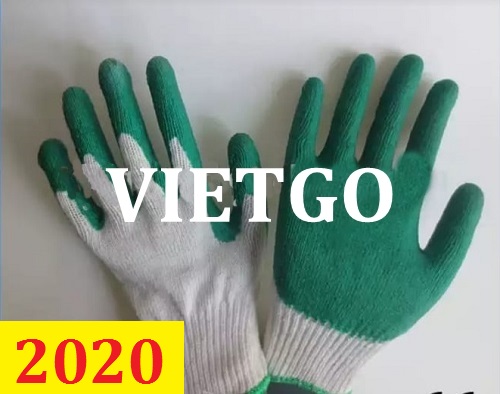 Cơ hội giao thương – Đơn hàng thường xuyên - Cơ hội xuất khẩu khẩu găng tay đến Campuchia