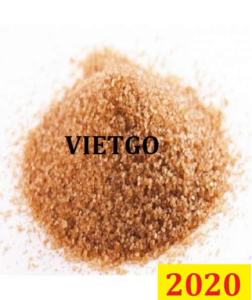 Cơ hội giao thương ĐẶC BIỆT – Đơn hàng cả năm: Cơ hội xuất khẩu đường tinh tới Indonesia