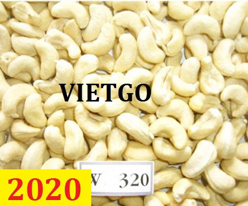 Cơ hội giao thương – Đơn hàng thường xuyên - Cơ hội xuất khẩu hạt điều sang thị trường Pakistan.