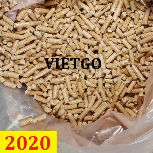 Cơ hội giao thương– Đơn hàng thường xuyên - Thương nhân đến từ Pháp cần nhập khẩu viên nén mùn cưa từ Việt Nam