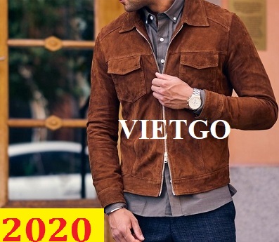 Cơ hội giao thương – Đơn hàng thường xuyên - Cơ hội xuất khẩu áo Jacket đến thị trường Kenya