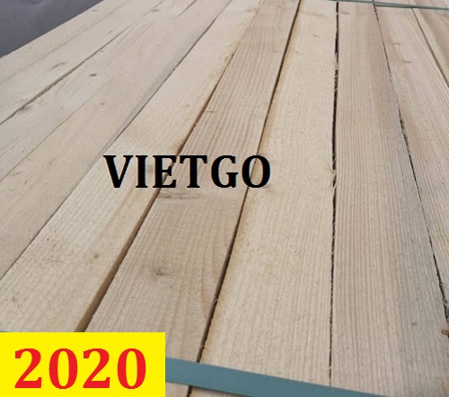 Cơ Hội Giao Thương - Đơn Hàng Thường Xuyên – Cơ Hội Xuất Khẩu Gỗ Thông Xẻ Sấy Sang Thị Trường Maldives