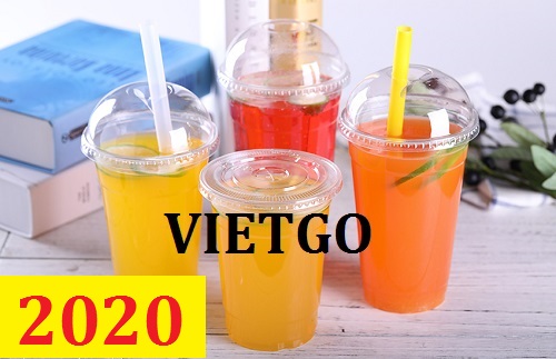 Cơ Hội Giao Thương - Đơn Hàng Thường Xuyên – Cơ Hội Xuất Khẩu Ly Giấy PLA, Ly Nhựa PLA, Bộ Dao Nĩa PLA Sang Thị Trường Israel