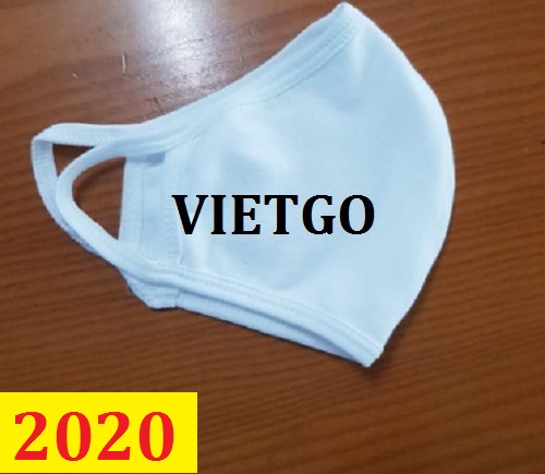 Cơ hội giao thương – Đơn hàng thường xuyên - Thương nhân đến từ Philippines cần nhập khẩu gấp khẩu trang vải kháng khuẩn đến Bồ Đào Nha