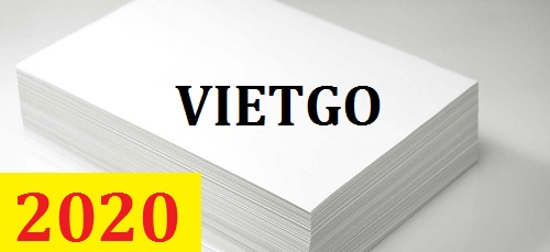 Cơ hội giao thương – Đơn hàng thường xuyên - Cơ hội xuất khẩu Giấy A4 sang Malaysia