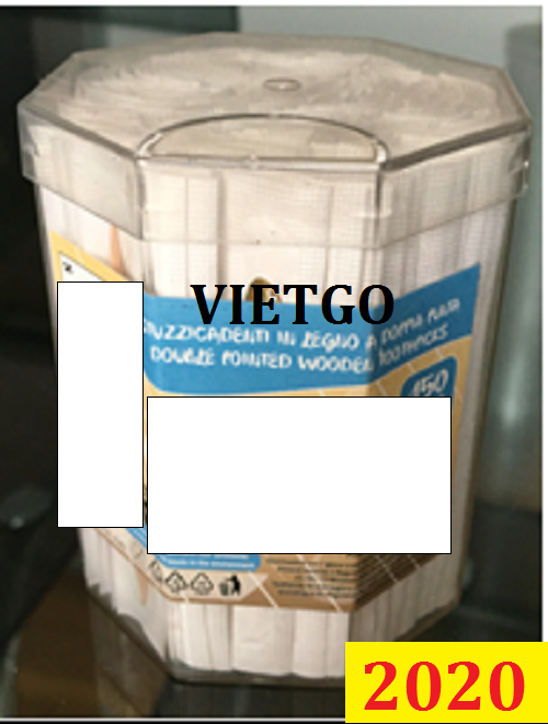 Cơ hội giao thương  ĐẶC BIỆT – Đơn hàng cả năm – Cơ hội xuất khẩu XIÊN TĂM TRE sang thị trường Ý đầy tiềm năng
