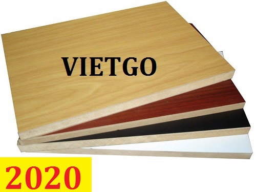 Cơ hội giao thương – Đơn hàng thường xuyên - Cơ hội xuất khẩu Ván MDF sang Ấn Độ