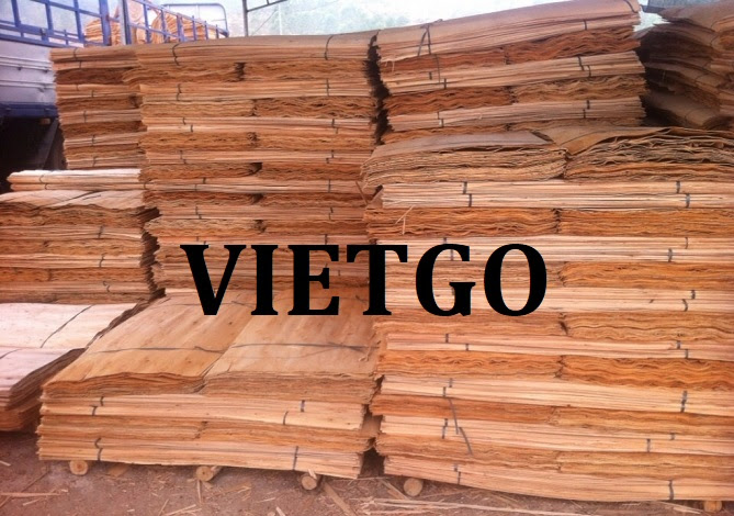 Cơ Hội Giao Thương ĐẶC BIỆT - Cơ Hội Xuất Khẩu 1 Container 40 ft Ván Bóc Mặt Gỗ Keruing / Okume Sang Thị Trường Tây Ba Nha