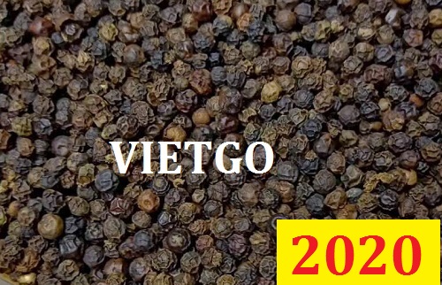 Cơ hội giao thương Đặc Biệt – Đơn hàng Cả Năm - Cơ hội xuất khẩu Hạt Tiêu sang thị trường Trung Quốc