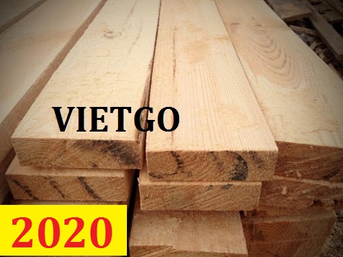 Cơ hội giao thương - Đơn hàng thường xuyên- Cơ hội xuất khẩu Gỗ thông xẻ của vị khách hàng Ấn Độ