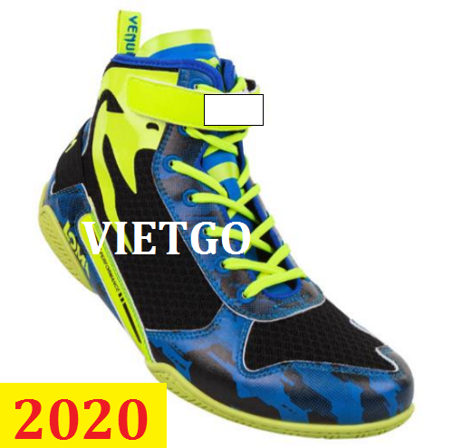 Cơ hội giao thương –Đơn hàng thường xuyên – Thương nhân đến từ Hồng Kông cần nhập khẩu khẩu Giày thể thao và Sandal đến Pháp