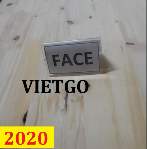 (Gấp) Cơ hội giao thương – Đơn hàng thường xuyên - Cơ hội xuất khẩu gỗ keo ghép thanh đến từ vị khách hàng VIP người Nhật Bản