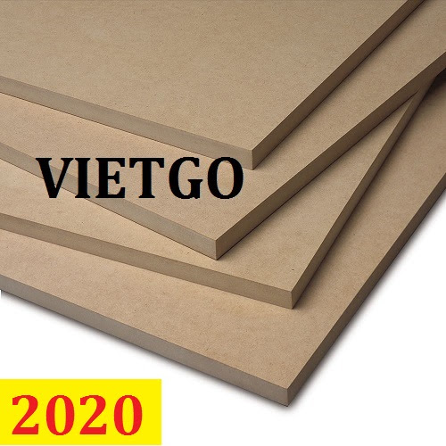 Cơ Hội Giao Thương – Đơn Hàng Thường Xuyên - Cơ Hội Xuất Khẩu ván MDF Sang Thị Trường  Sri Lanka