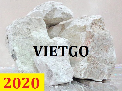 Cơ hội giao thương – Đơn hàng thường xuyên – Cơ hội xuất khẩu Dolomite sang thị trường Hàn Quốc đầy tiềm năng