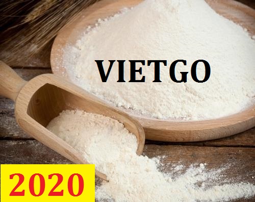 Cơ hội giao thương – Đơn hàng Cả Năm - Cơ hội xuất khẩu Tinh Bột Sắn sang thị trường Ấn Độ