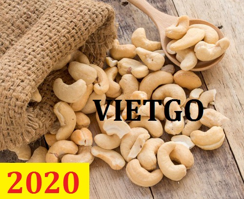 Cơ hội giao thương – Đơn hàng Cả Năm - Cơ hội xuất khẩu Hạt điều sang thị trường Lithuania