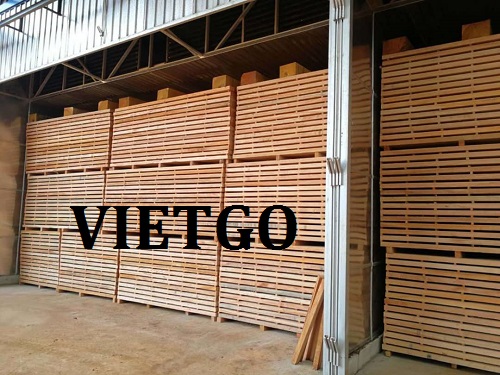 Cơ hội giao thương đặc biệt - Cơ hội xuất khẩu Gỗ okoume xẻ sang Serbia