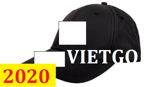 Cơ hội giao thương –Đơn hàng thường xuyên – Thương nhân đến từ Hồng Kông cần nhập khẩu khẩu Mũ đến Pháp