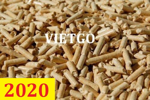 Cơ hội giao thương –  Đơn hàng thường xuyên - Cơ hội xuất khẩu viên nén mùn cưa số lượng lớn đến thị trường Ý