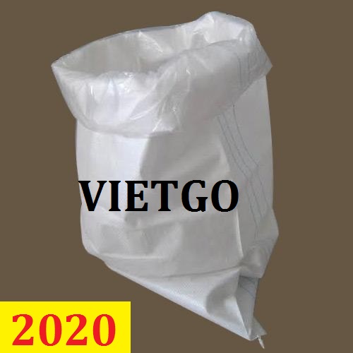 Cơ hội giao thương –  Đơn hàng thường xuyên - Cơ hội xuất khẩu Bao PP số lượng lớn đến thị trường Mozambique