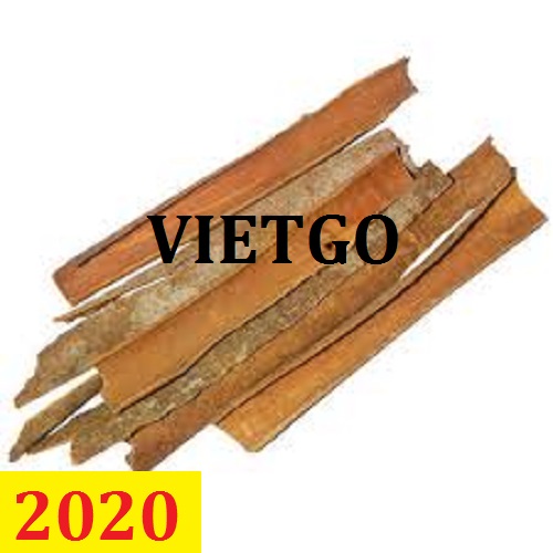 Cơ hội giao thương – Đơn hàng Thường Xuyên - Cơ hội xuất khẩu Quế Chẻ sang thị trường Pakistan