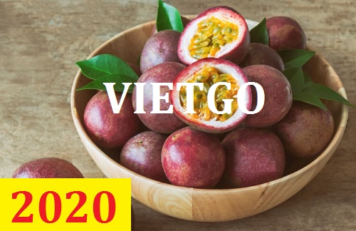 (MS) Cơ hội giao thương – Đơn hàng Cả Năm - Cơ hội xuất khẩu Chanh Dây sang thị trường Ấn Độ