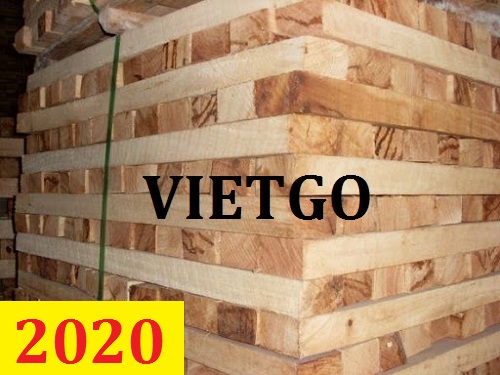 Cơ hội giao thương – Đơn hàng thường xuyên - Cơ hội xuất khẩu Gỗ cao su xẻ đến từ vị khách hàng người Ấn Độ