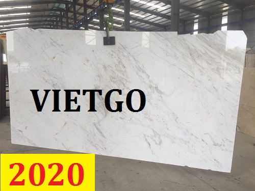 Cơ hội giao thương – Đơn hàng Cả Năm – Cơ hội xuất khẩu đá Marble Trắng sang thị trường Ấn Độ đầy tiềm năng
