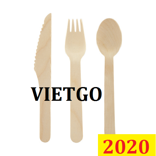 Cơ hội giao thương Đặc Biệt Cả Năm – Cơ hội xuất khẩu Bộ thìa ăn dùng một lần sang thị trường Ấn Độ