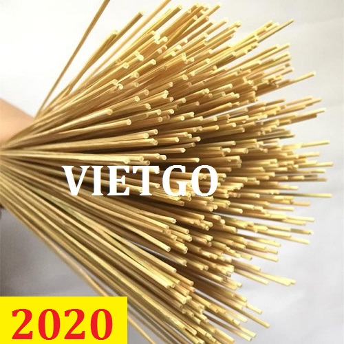 Cơ hội giao thương – Đơn hàng Cả Năm – Cơ hội xuất khẩu 100 tấn Chân hương hàng tháng sang thị trường Ấn Độ