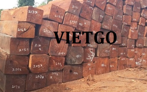 Cơ Hội Giao Thương -  Cơ Hội Xuất Khẩu Gỗ Căm Xe Xẻ Sang Thị Trường Ấn Độ.