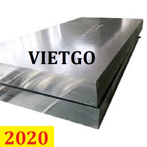 Cơ hội giao thương – Đơn hàng Cả Năm – Cơ hội xuất khẩu Thép Tấm PCM sang thị trường Pháp đầy tiềm năng
