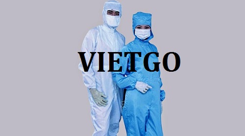 Cơ hội giao thương Đặc biệt - Cơ hội xuất khẩu đồ bảo hộ y tế đến thị trường  Mỹ