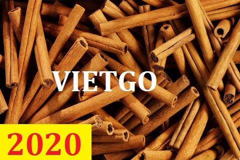 (MS) Cơ hội giao thương – Đơn hàng Cả Năm - Cơ hội xuất khẩu Quế sang thị trường Thái Lan
