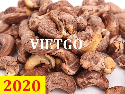 MS - Cơ hội giao thương – Đơn hàng thường xuyên - Cơ hội xuất khẩu hạt điều sang thị trường Ấn Độ.
