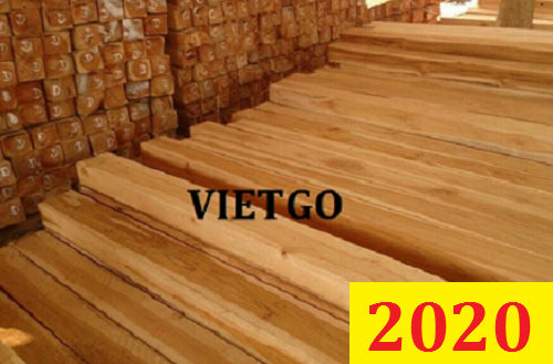 Cơ hội giao thương đặc biệt – Đơn hàng thường xuyên - Cơ hội xuất khẩu Gỗ teak tròn/xẻ sang Ấn Độ