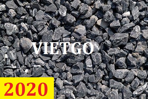 Cơ hội giao thương – Đơn hàng Cả Năm – Cơ hội xuất khẩu Đá Dăm Đen và Đá Tảng sang thị trường Bangladesh