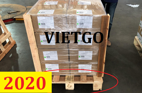 Cơ hội giao thương – Đơn hàng thường xuyên - Cơ hội xuất khẩu 2000 chiếc Pallet mỗi tháng sang thị trường Trung Quốc
