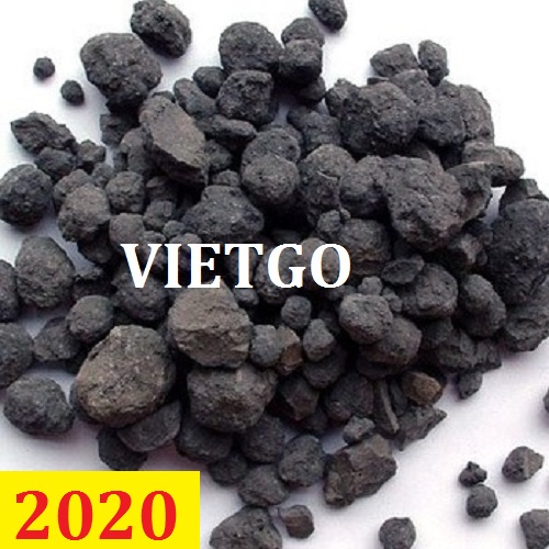 Cơ hội giao thương – Đơn hàng Cả Năm – Cơ hội xuất khẩu Clinker cho vị khách hàng người Ả Rập Xê Út