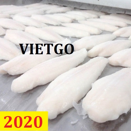 Cơ hội giao thương – Đơn hàng Cả Năm – Cơ hội xuất khẩu Cá Basa phi lê cho vị khách hàng người Pháp