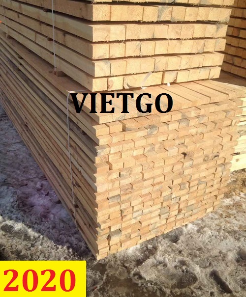 Cơ Hội Giao Thương - Đơn Hàng Thường Xuyên – Cơ Hội Xuất Khẩu Gỗ Thông Xẻ Sang Thị Trường Mauritius.